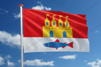 Vlag Oulu