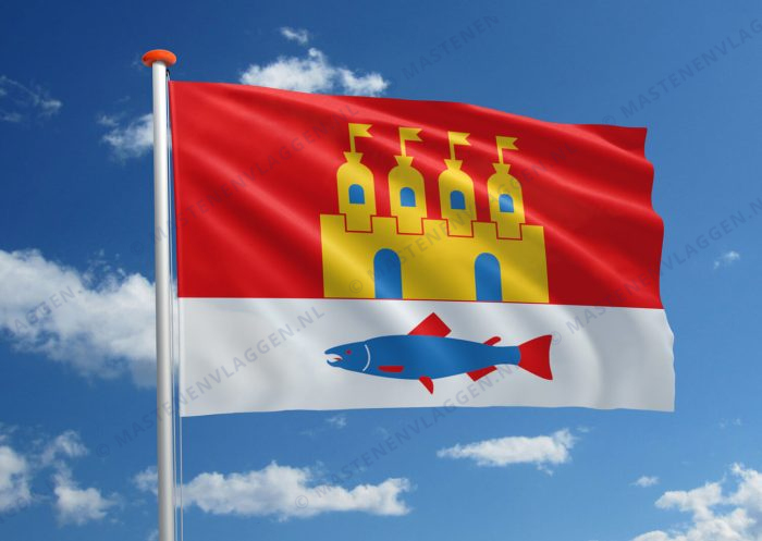 Vlag Oulu
