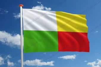 Vlag Pilsen