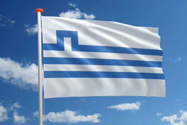 Vlag Podgorica