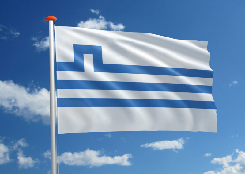 Vlag Podgorica