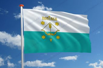 Vlag Poltava