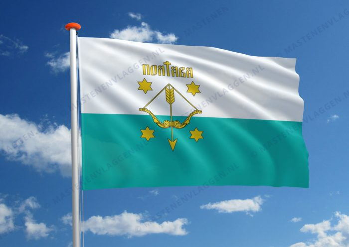 Vlag Poltava