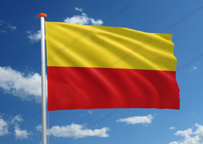 Vlag Praag