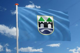 Vlag Sarajevo