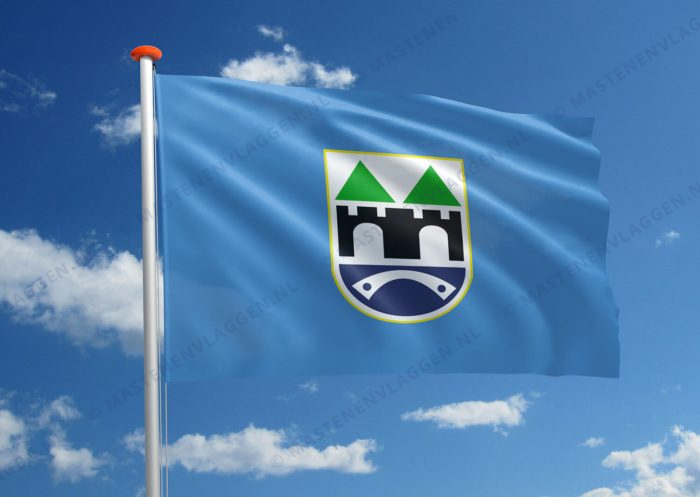Vlag Sarajevo
