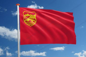 Vlag Skopje