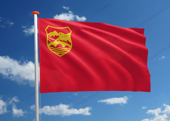 Vlag Skopje