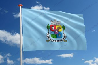 Vlag Sofia