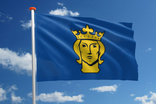 Vlag Stockholm
