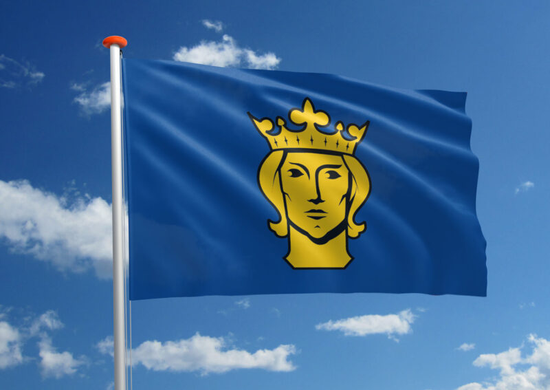 Vlag Stockholm