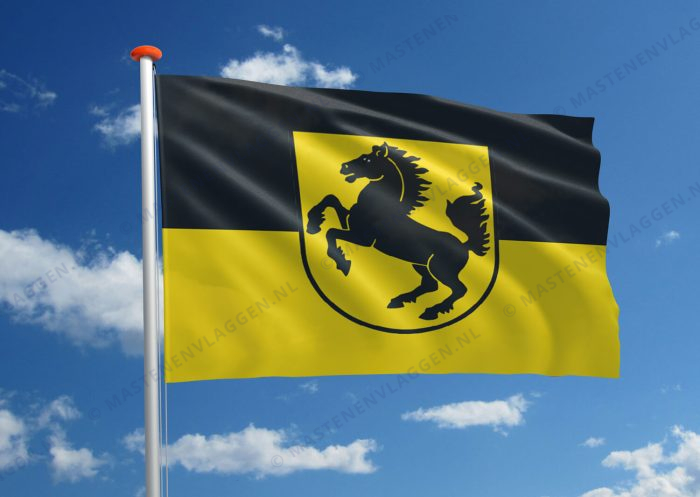 Vlag Stuttgart