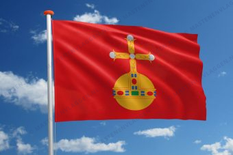 Vlag Uppsala