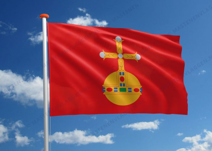 Vlag Uppsala
