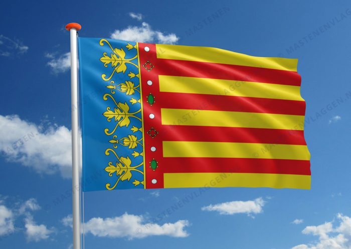 Vlag Valencia