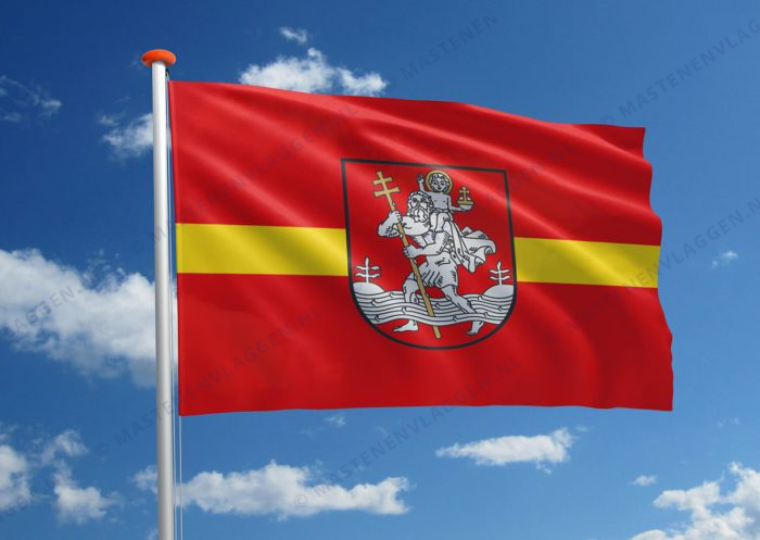 Vlag Vilnius