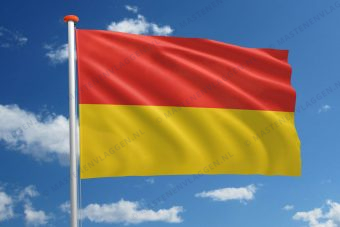 Vlag Wrocław