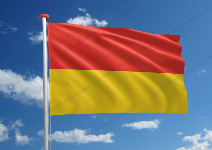 Vlag Wrocław