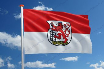 Vlag Wuppertal