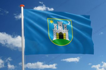 Vlag Zagreb