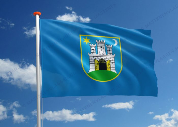 Vlag Zagreb