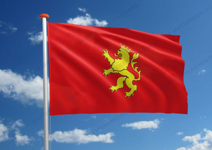 Vlag Zaragoza