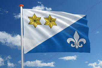 Dorpsvlag Marsum