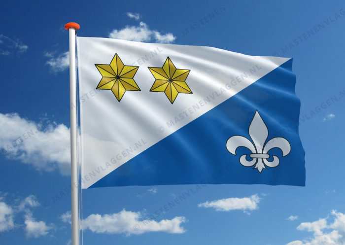 Dorpsvlag Marsum
