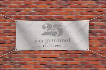 Huwelijksspandoek