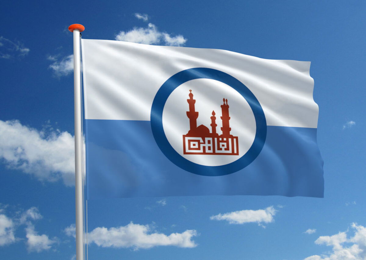 Vlag Cairo | Bestel bij MastenenVlaggen.nl