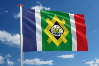 Vlag Johannesburg