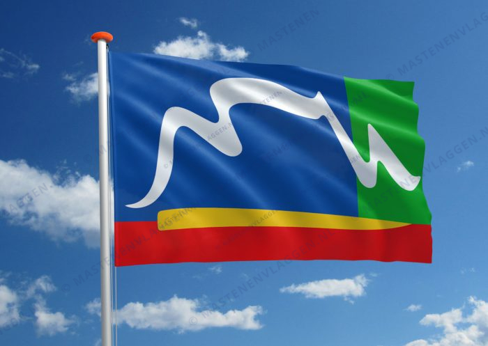 Vlag Kaapstad