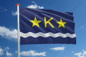 Vlag Kinshasa
