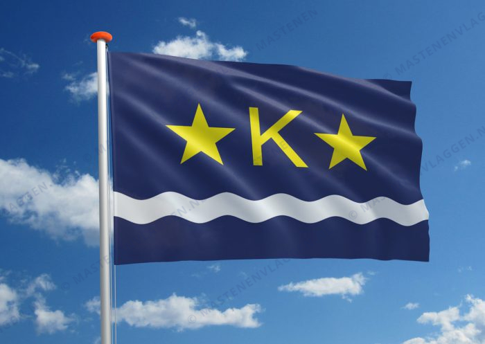 Vlag Kinshasa
