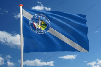 Vlag Las Vegas