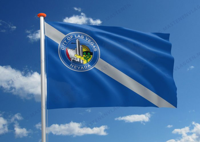 Vlag Las Vegas