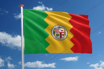 Vlag Los Angeles