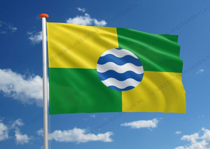 Vlag Nairobi