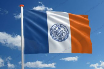 Vlag New York