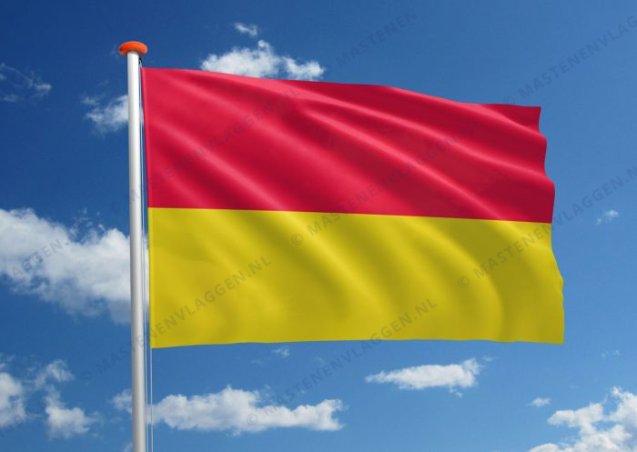 Vlag Pretoria