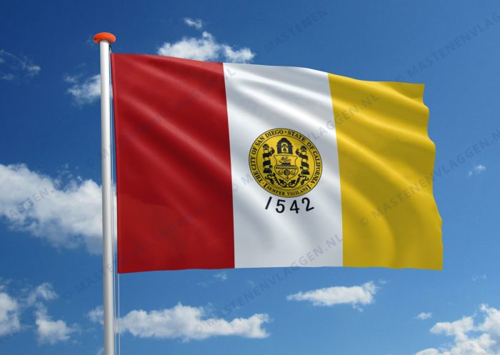 Vlag San Diego