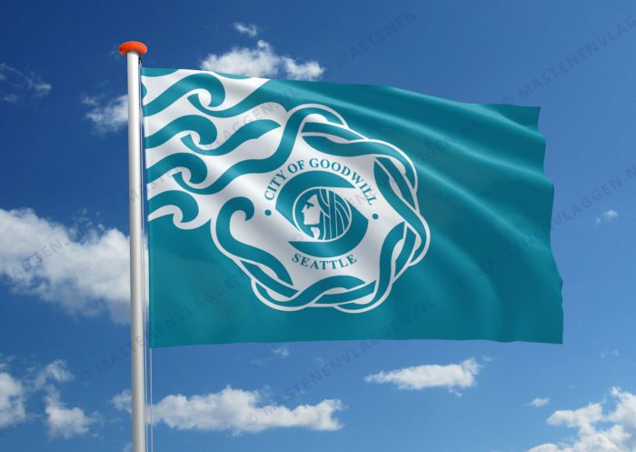 Vlag Seattle