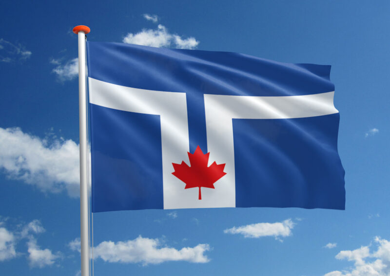 Vlag Toronto