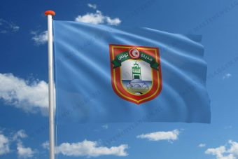 Vlag Tunis