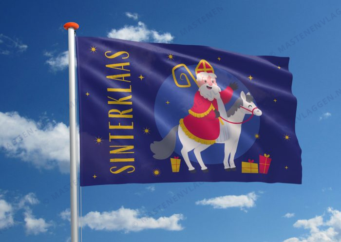 Sinterklaasvlag