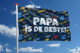 Vaderdag vlag