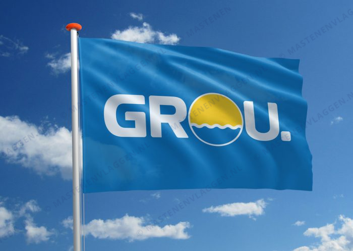 Promotievlag Grou