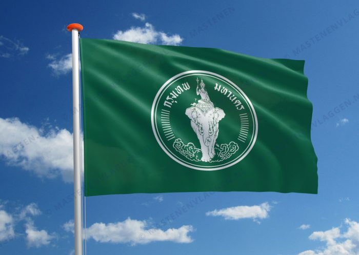 Vlag Bangkok
