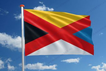 Vlag Beijing