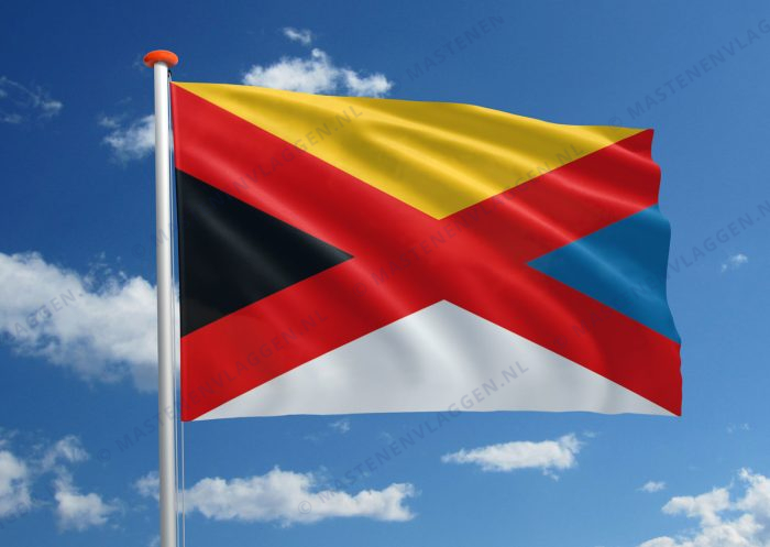 Vlag Beijing